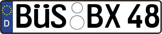 BÜS-BX48