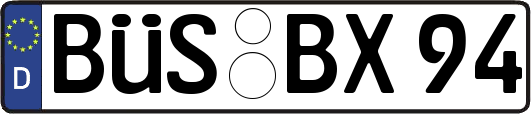 BÜS-BX94