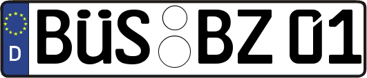 BÜS-BZ01