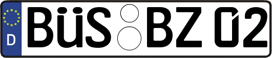BÜS-BZ02