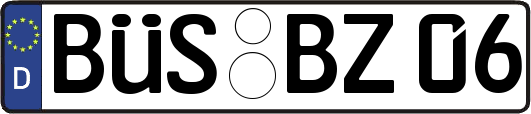 BÜS-BZ06
