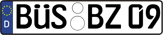 BÜS-BZ09