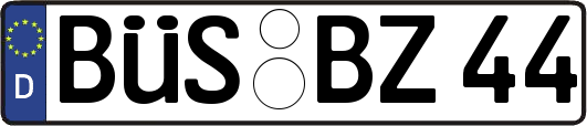 BÜS-BZ44