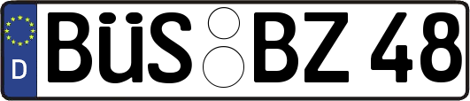 BÜS-BZ48