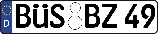 BÜS-BZ49