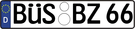 BÜS-BZ66