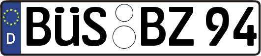 BÜS-BZ94