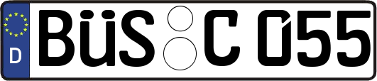 BÜS-C055