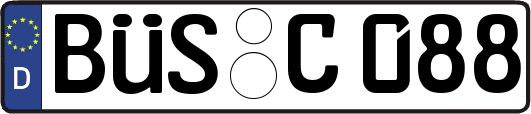 BÜS-C088
