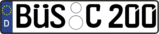 BÜS-C200