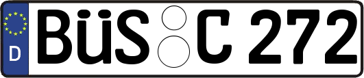 BÜS-C272