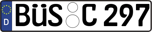 BÜS-C297