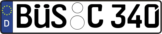 BÜS-C340