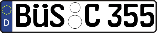 BÜS-C355