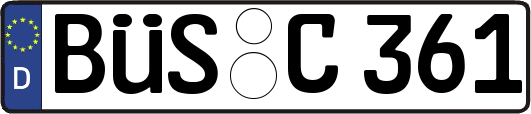 BÜS-C361