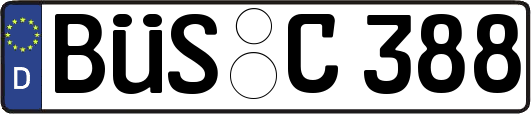 BÜS-C388