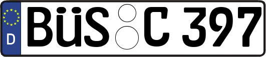 BÜS-C397