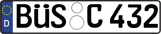 BÜS-C432