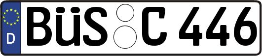 BÜS-C446