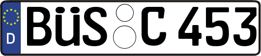 BÜS-C453