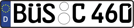 BÜS-C460