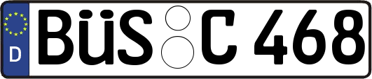 BÜS-C468
