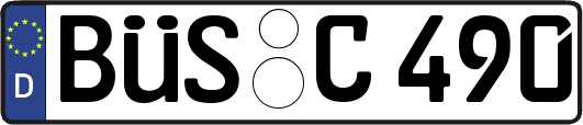 BÜS-C490