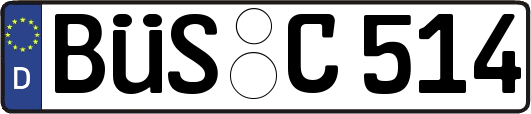 BÜS-C514