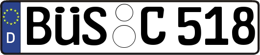 BÜS-C518