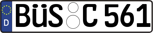 BÜS-C561