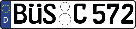 BÜS-C572