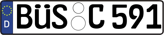 BÜS-C591