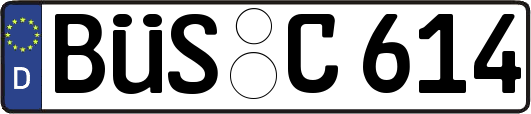 BÜS-C614