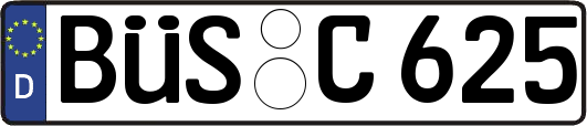 BÜS-C625