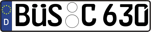 BÜS-C630