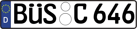BÜS-C646