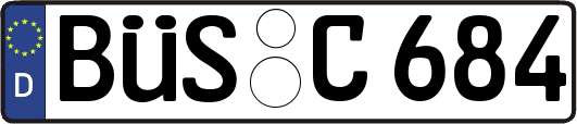 BÜS-C684