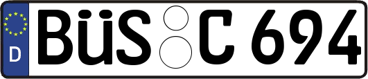 BÜS-C694