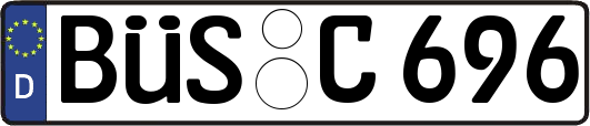 BÜS-C696