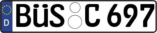 BÜS-C697