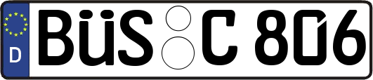 BÜS-C806