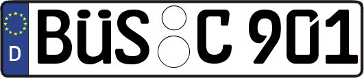 BÜS-C901