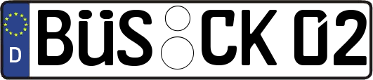 BÜS-CK02
