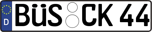 BÜS-CK44