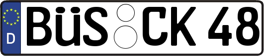 BÜS-CK48