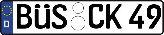 BÜS-CK49