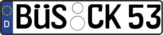 BÜS-CK53