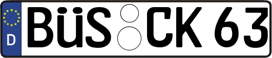 BÜS-CK63