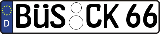 BÜS-CK66