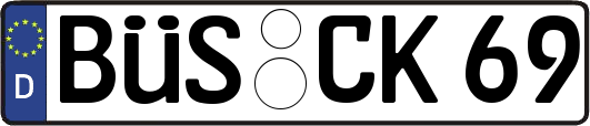 BÜS-CK69